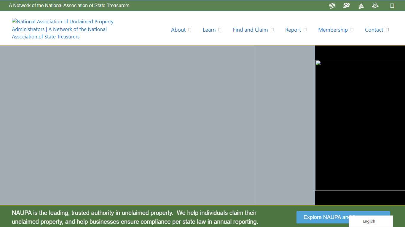 National Association of Unclaimed Property Administrators (NAUPA) – The leading, trusted authority in unclaimed property